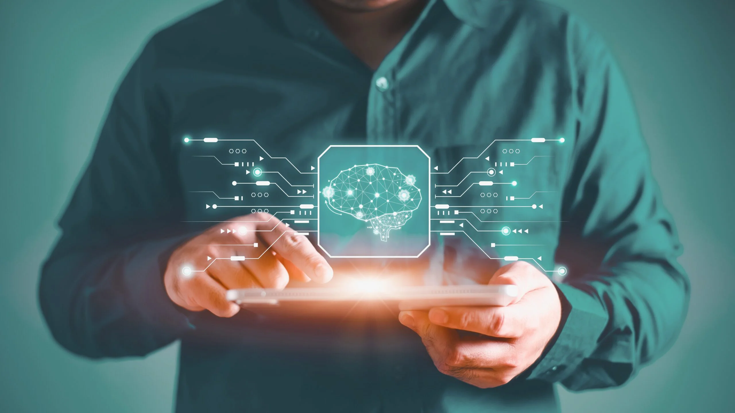 Potencia tus apps: Integración fundamental de IA